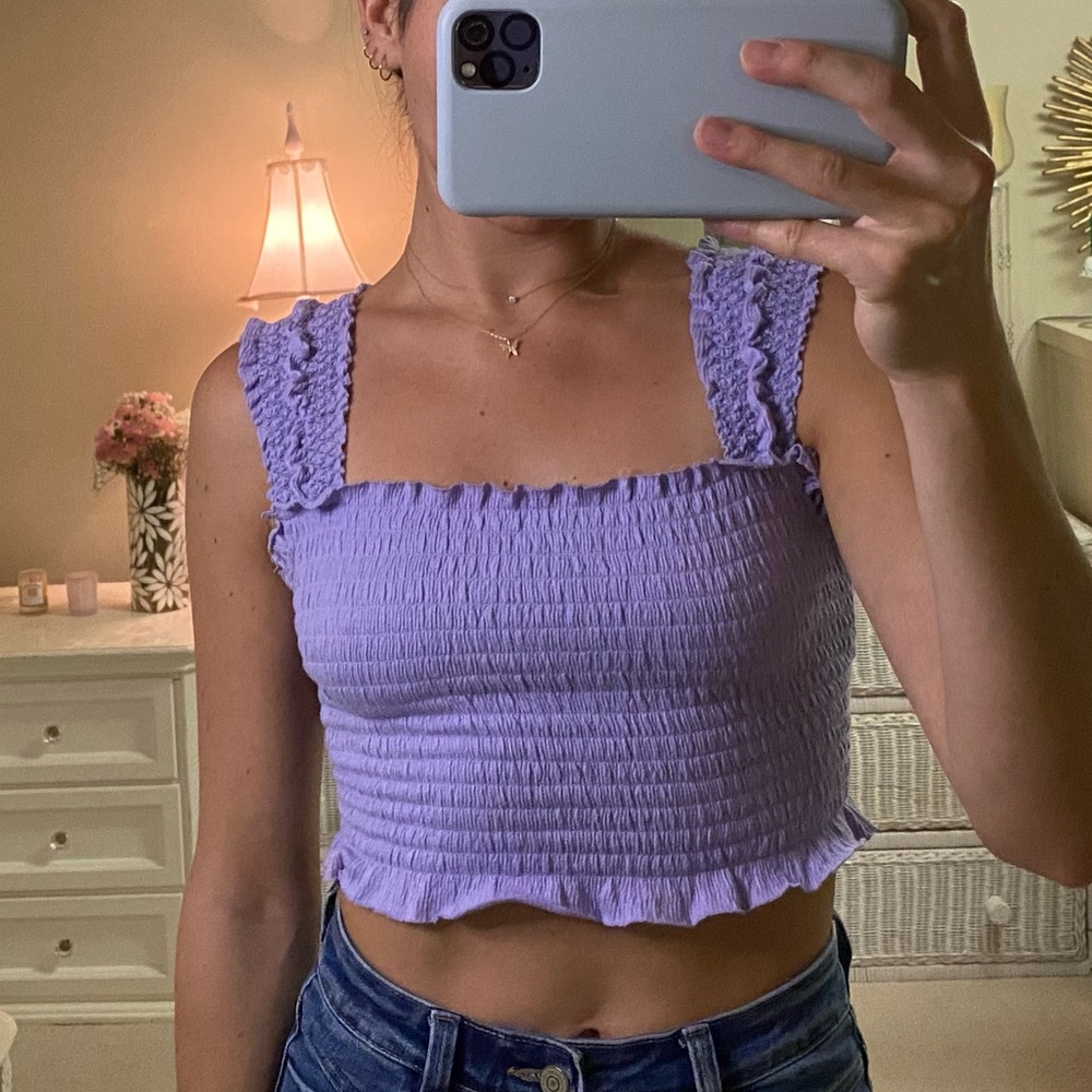 Urban Outfitters Crop Top